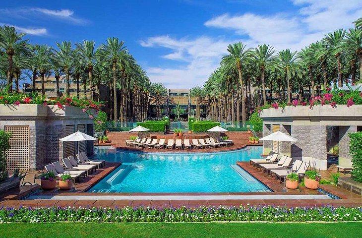 Hyatt Regency Scottsdale Resort and Spa at Gainey Ranch