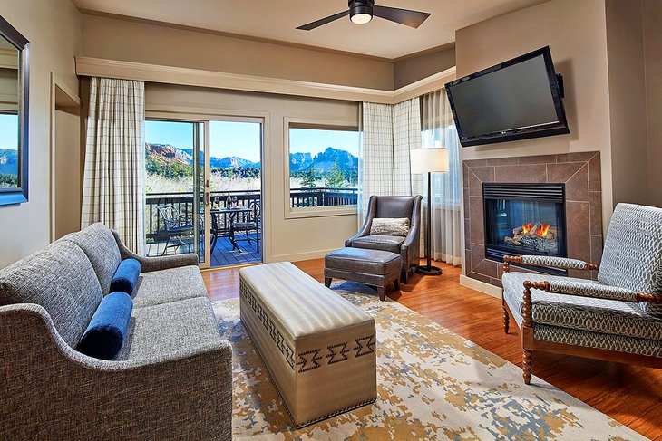 L'Auberge de Sedona