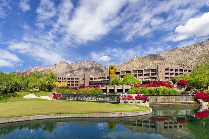 10 mejores resorts en Arizona