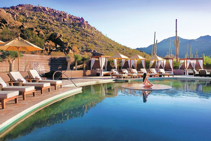 10 mejores resorts en Arizona