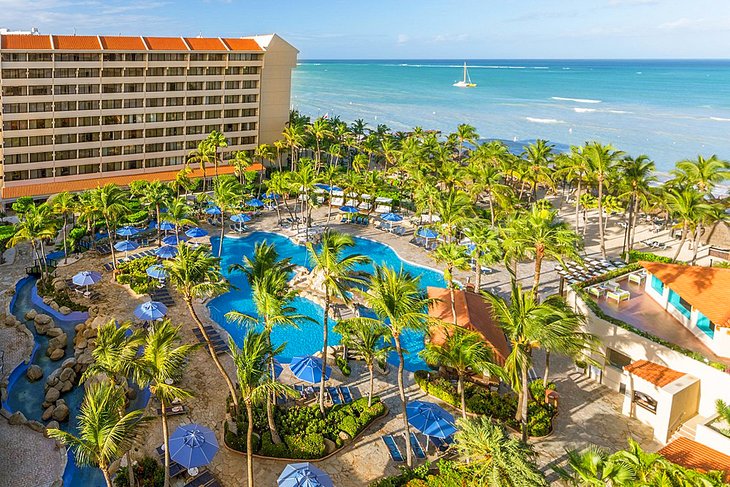 Photo Source: Barcelo Aruba