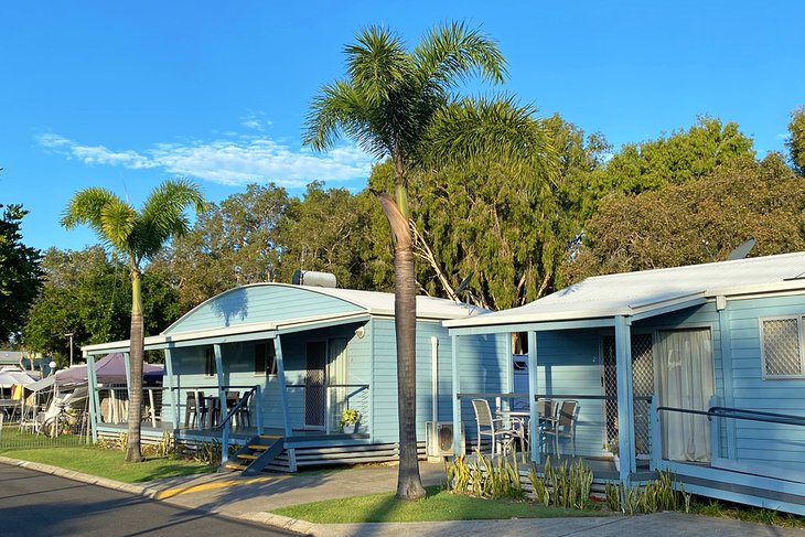 7 mejores campamentos y parques de caravanas cerca de Coolum Beach