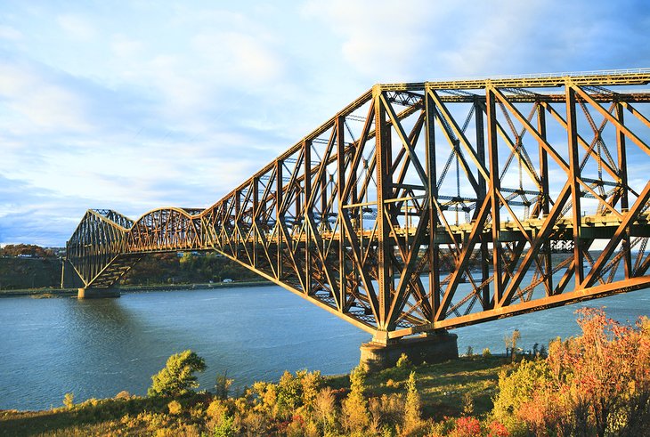 Pont de Québec