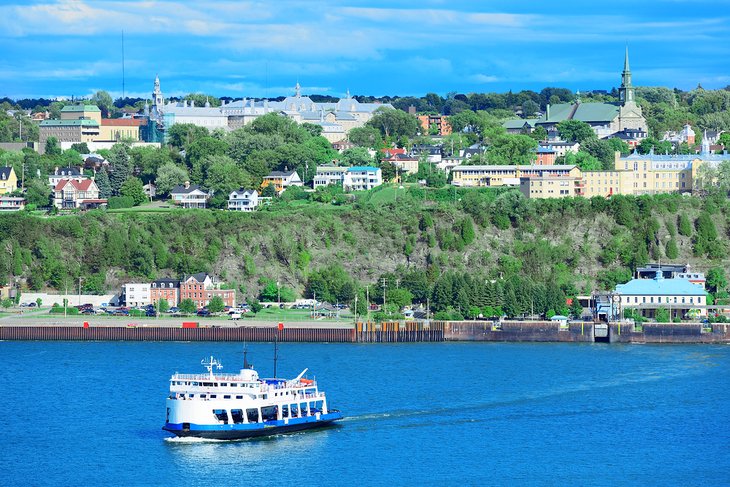 Québec-Levis Ferry
