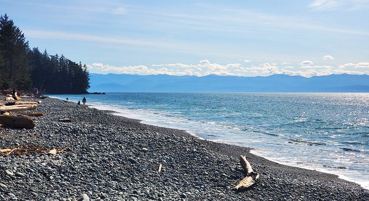 French Beach Provincial Park