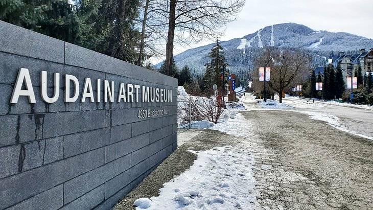 Audain Art Museum