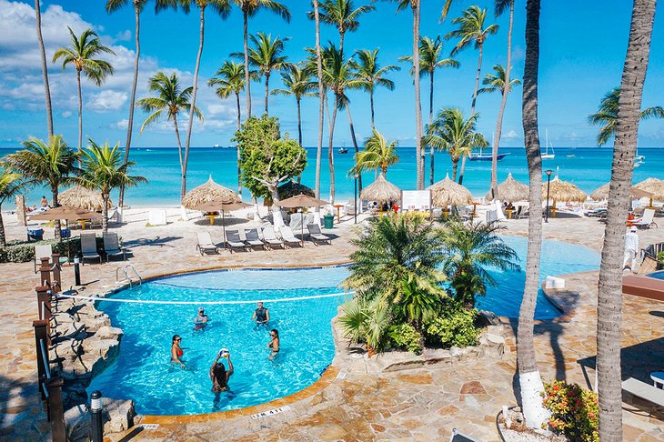 Photo Source: Holiday Inn Resort Aruba-Beach Resort