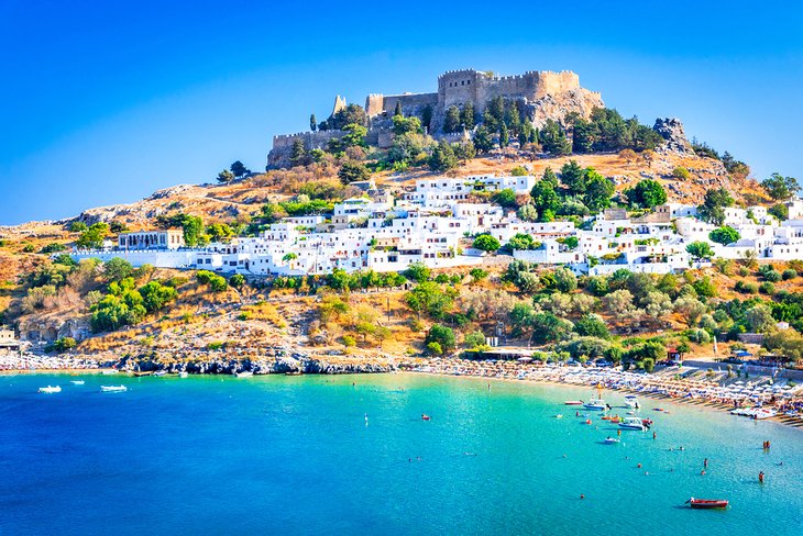 Lindos Village, Rhodes