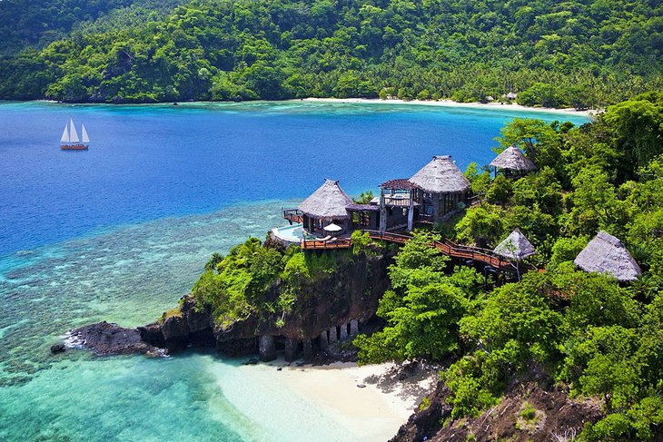 COMO Laucala Island, Fiji