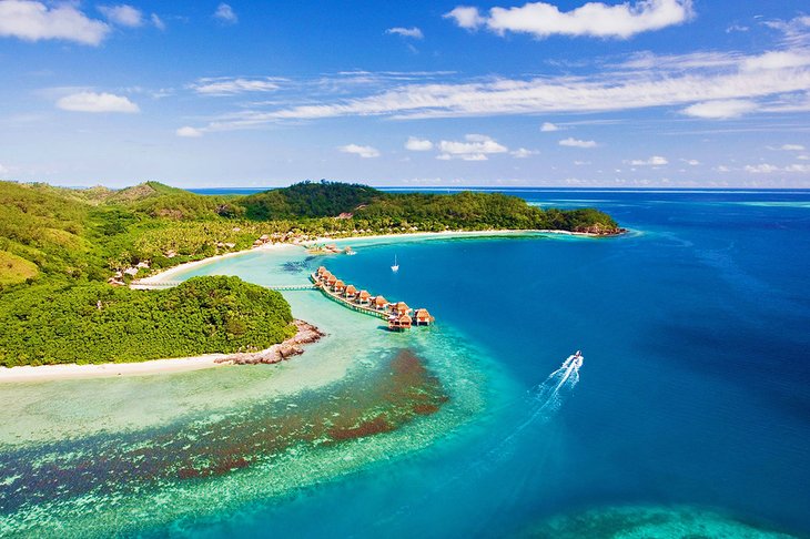 Likuliku Lagoon Resort