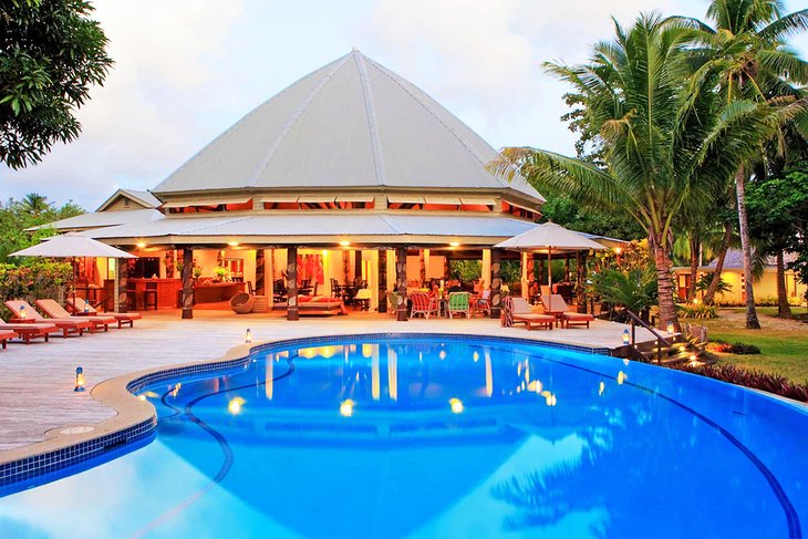 Matangi Private Island Resort
