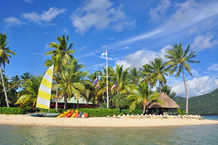 Nukubati Private Island