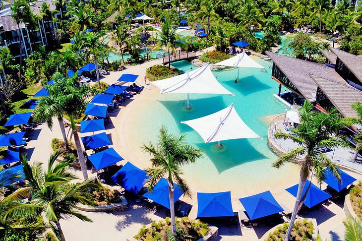 Radisson Blu Resort Fiji Denarau Island