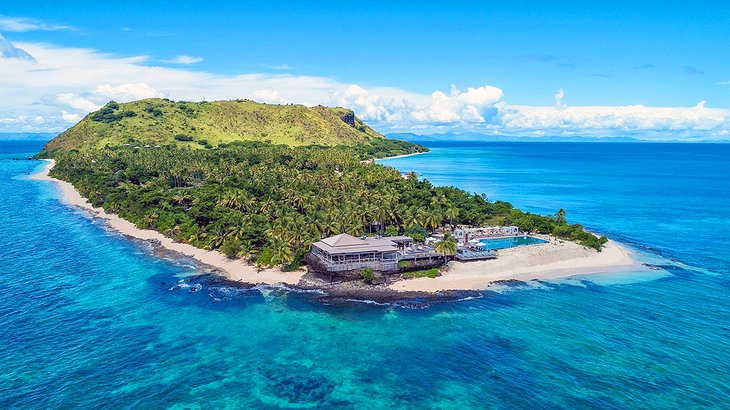Vomo Island Fiji
