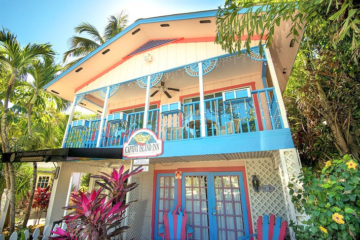 Captiva Island Inn