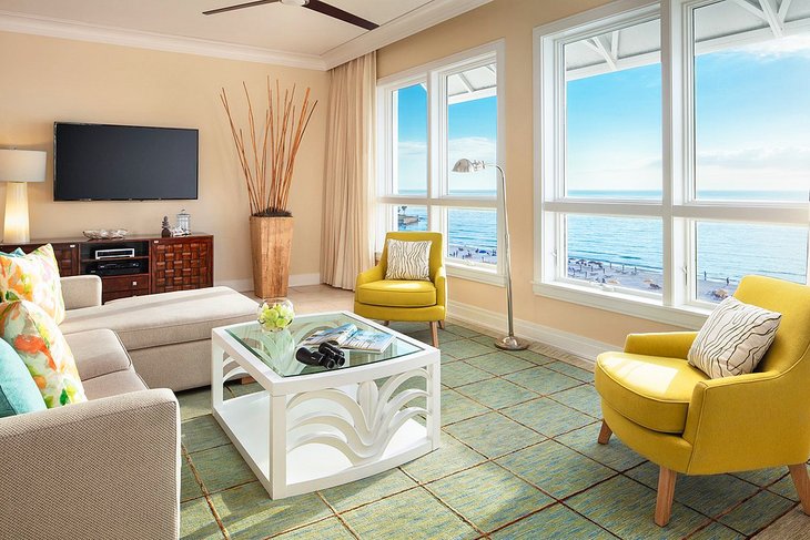 Photo Source: Hyatt Residence Club Sarasota, Siesta Key Beach