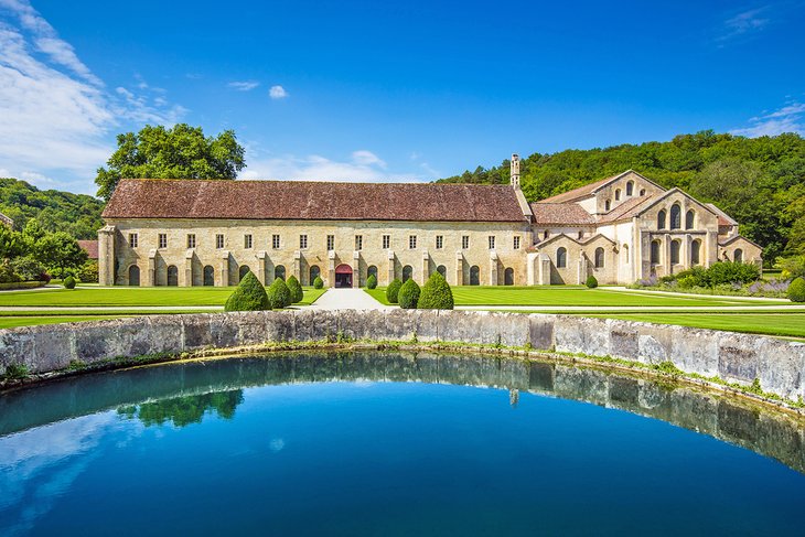 Abbaye de Fontenay