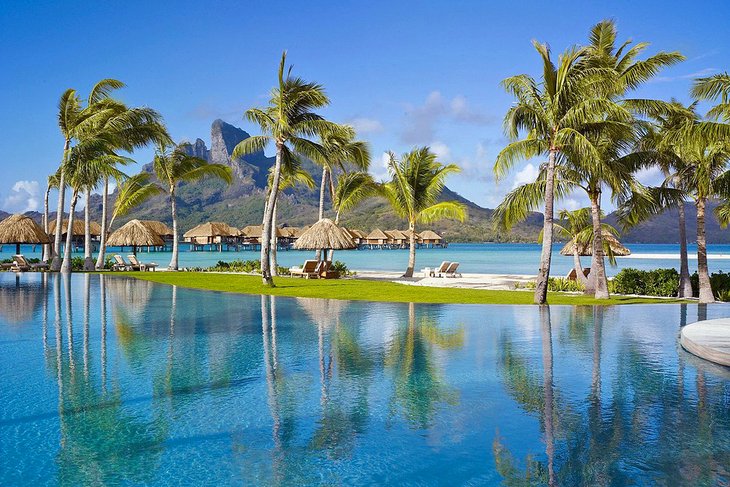 Photo Source: Four Seasons Resort Bora Bora