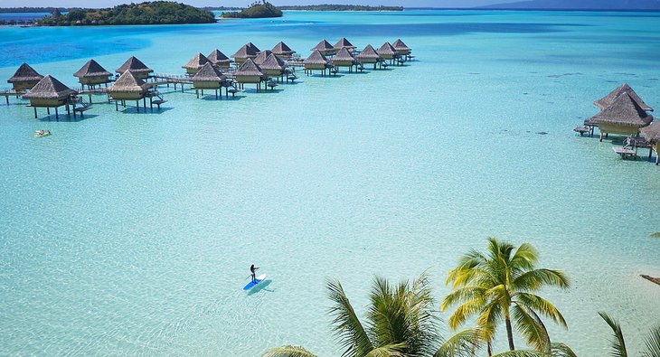Photo Source: InterContinental Bora Bora Le Moana Resort