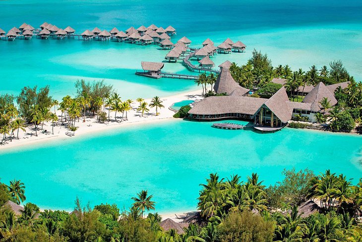 Photo Source: Le Méridien Bora Bora