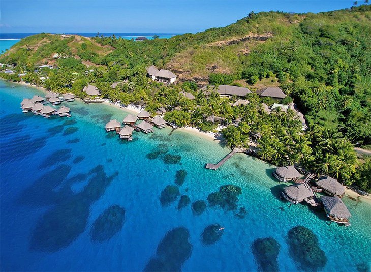 Photo Source: Maitai Polynesia Bora Bora