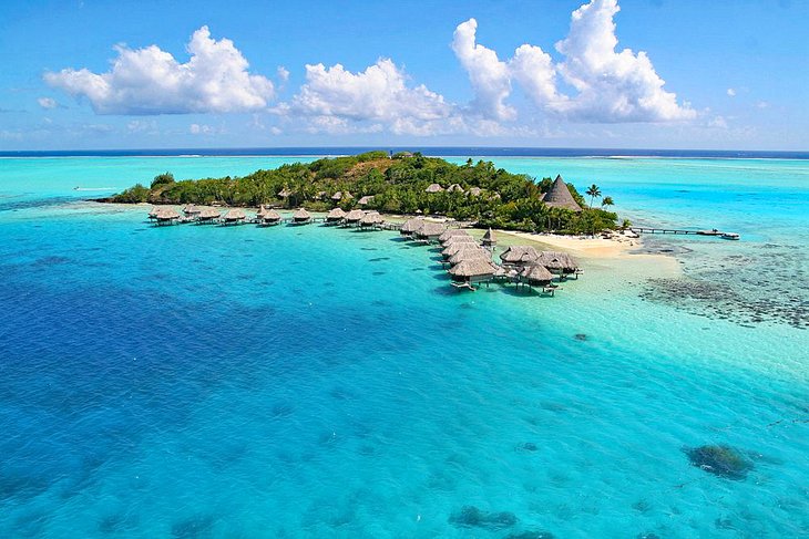 Photo Source: Sofitel Bora Bora Private Island