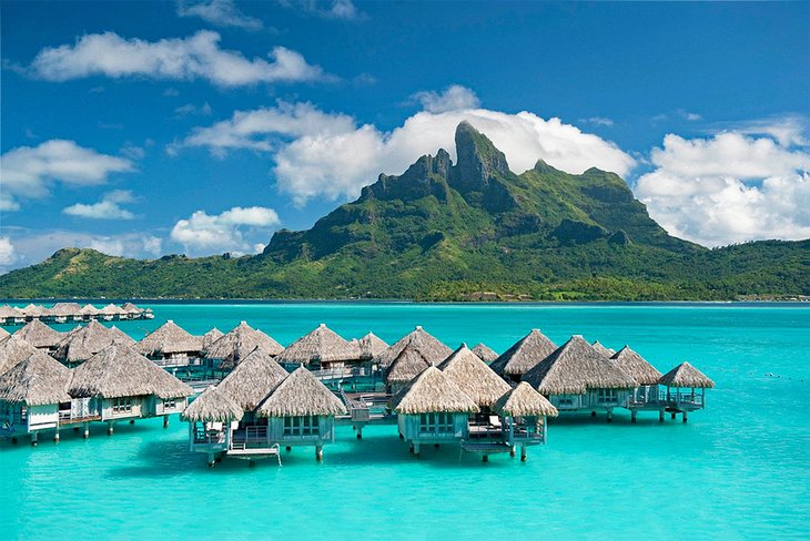 Site line Sydamerika Alle slags 9 Best Resorts in Bora Bora | PlanetWare