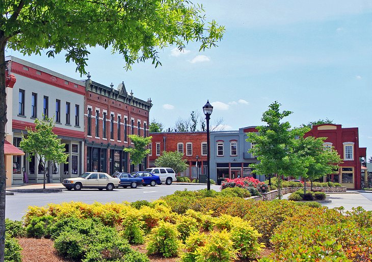 Adairsville, Georgia