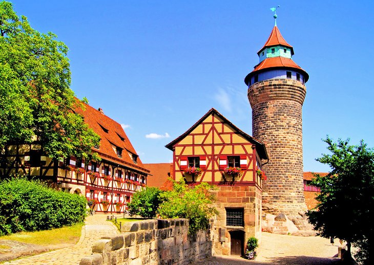 Nuremberg Castle