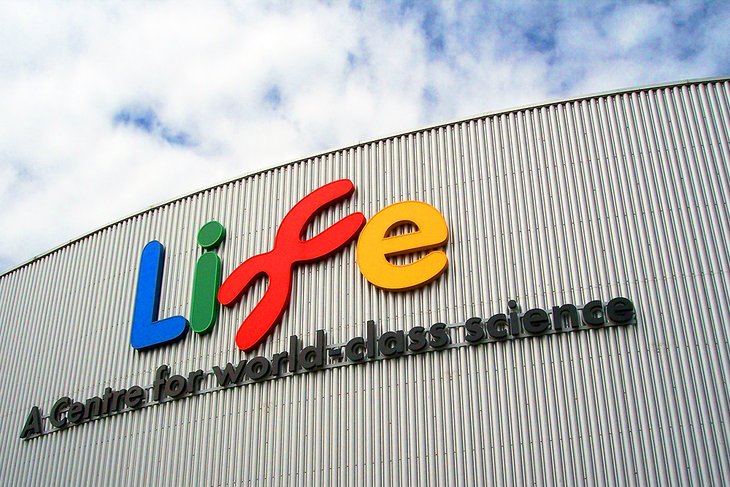 Life Science Centre