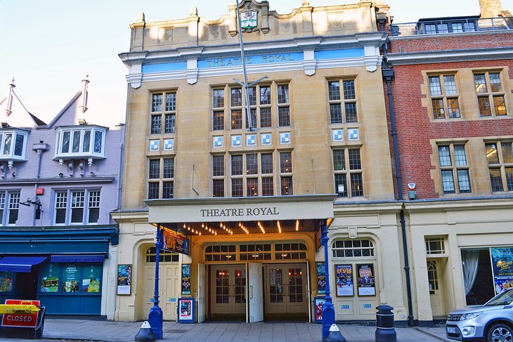 Theatre Royal