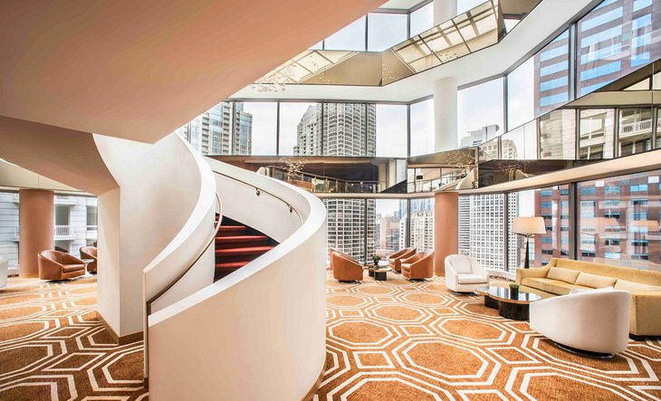 Photo Source: Conrad Chicago