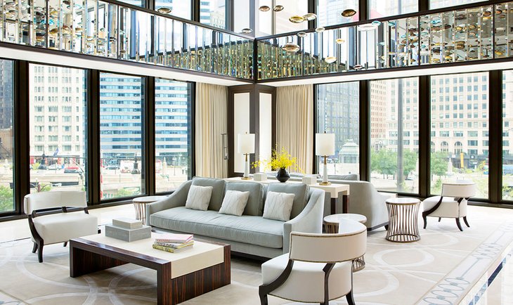 Photo Source: The Langham, Chicago