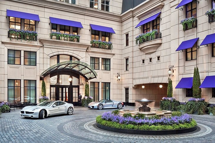 Photo Source: Waldorf Astoria Chicago
