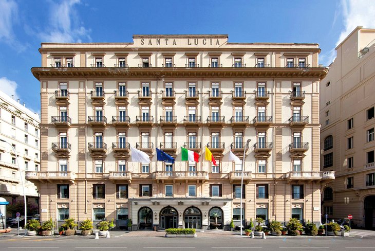 Photo Source: Grand Hotel Santa Lucia
