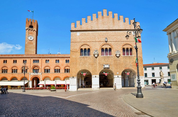 Piazza dei Signori