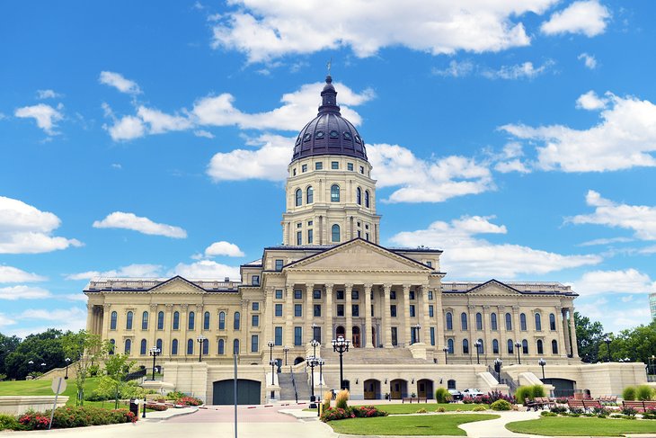 Kansas State Capitol