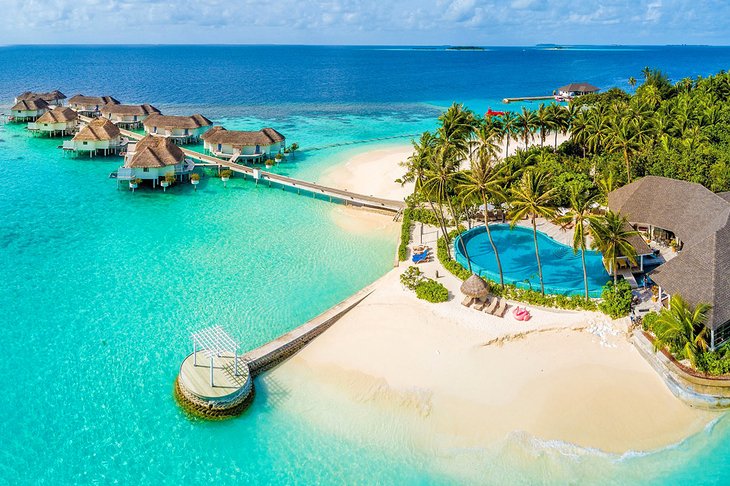Photo Source: Centara Grand Island Resort & Spa Maldives