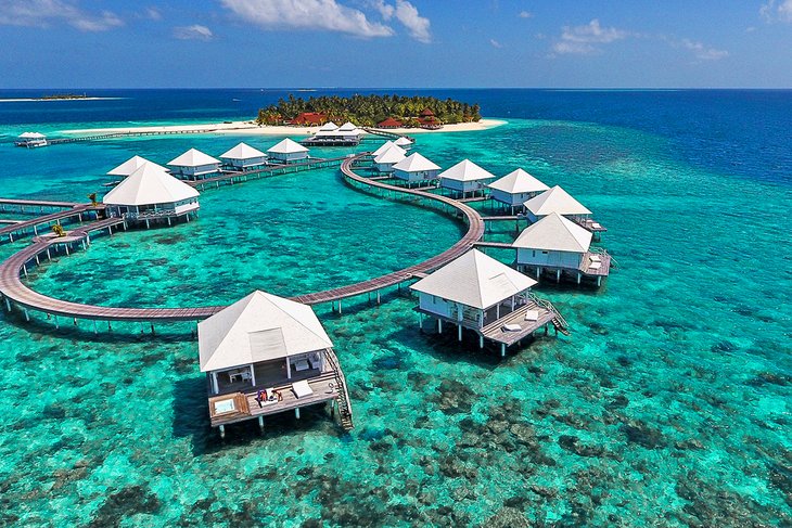 Maldives hotel