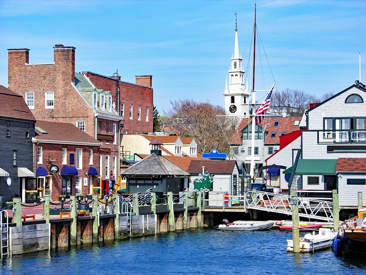 Newport Harbor