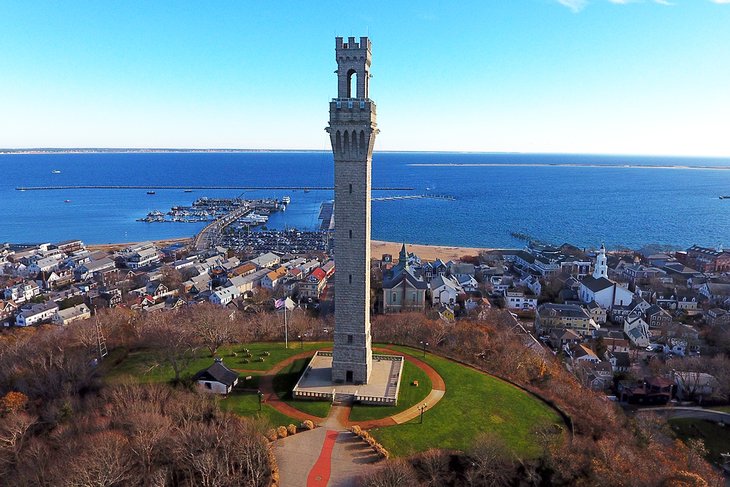 The Pilgrim Monument