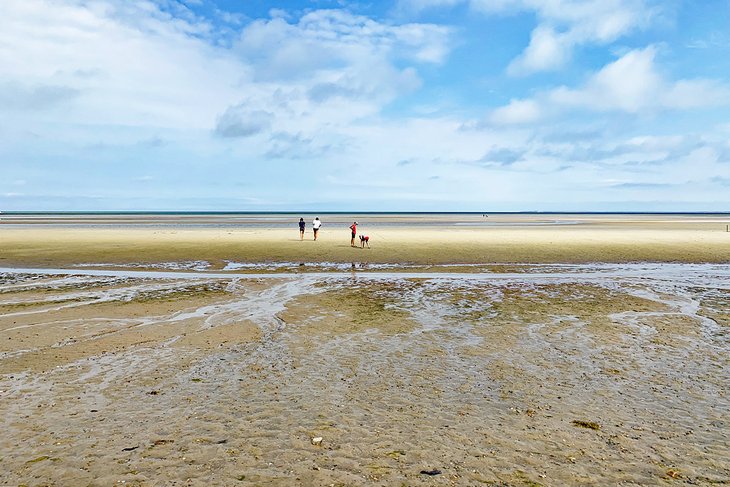 Crosby Landing Beach