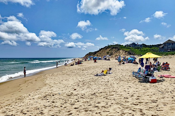 Nauset Light Beach