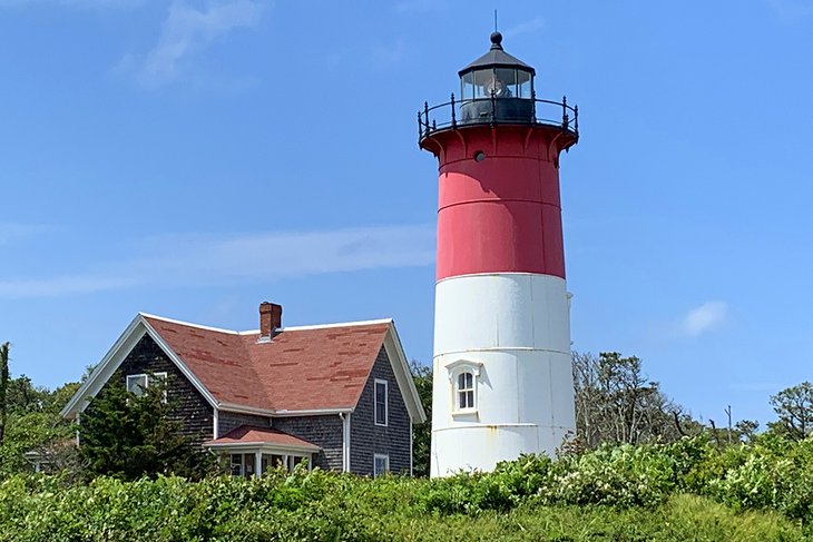 Nauset Lighthouse