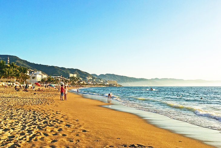 12 mejores playas en Puerto Vallarta