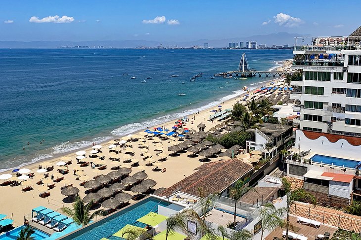 12 mejores playas en Puerto Vallarta