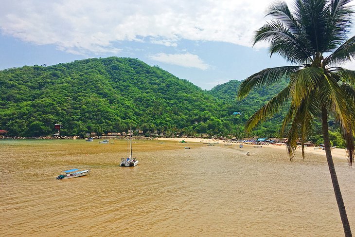 12 mejores playas en Puerto Vallarta