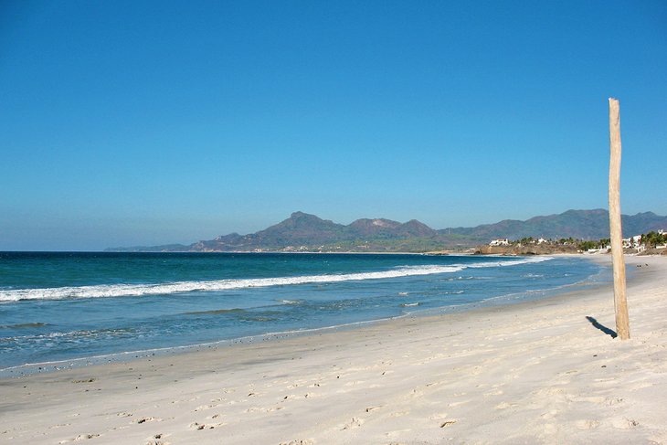 Beach at Litibu