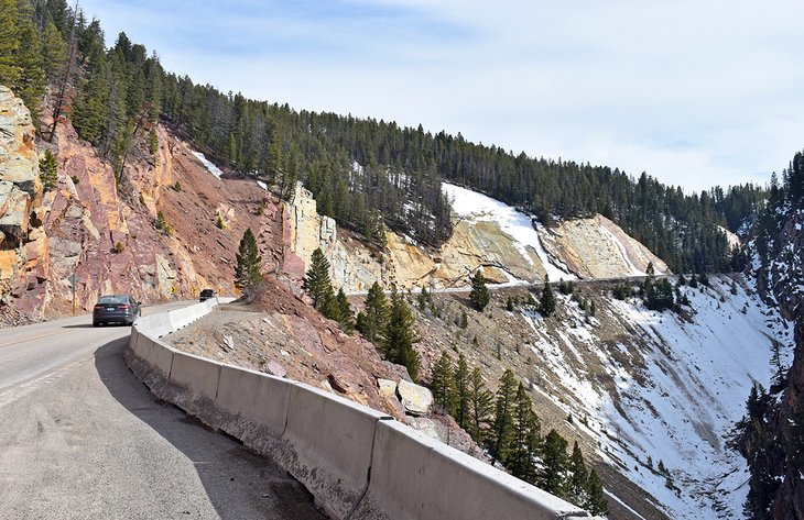 Pintler Veterans' Memorial Scenic Highway