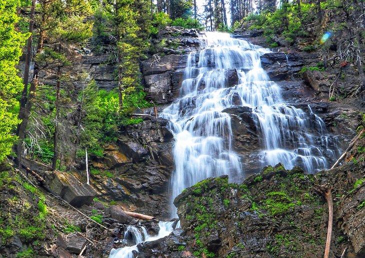 Morrell Falls